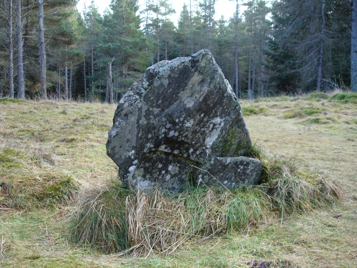 Clachan An Diridh (Stone Circle) by BigSweetie