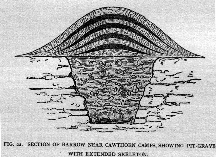Cawthorne Camps (Round Barrow(s)) by fitzcoraldo