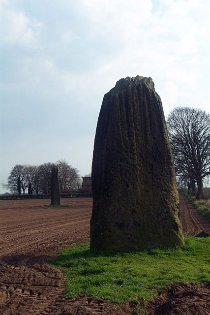 The Devil's Arrows (Standing Stones) by IronMan