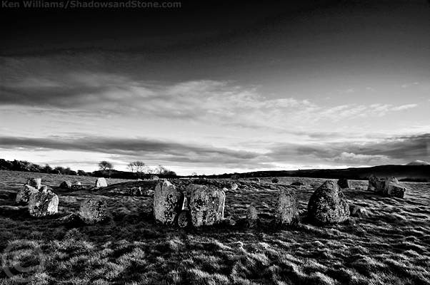 Ballynoe (Stone Circle) by CianMcLiam