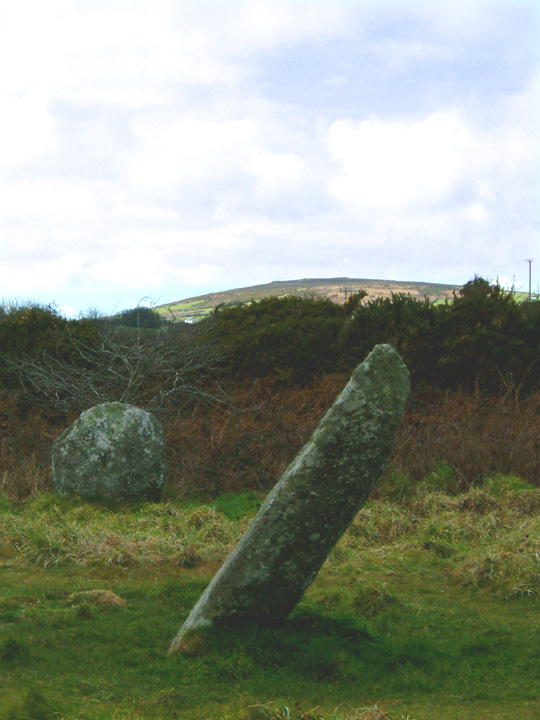 Boscawen-Un (Stone Circle) by Mr Hamhead