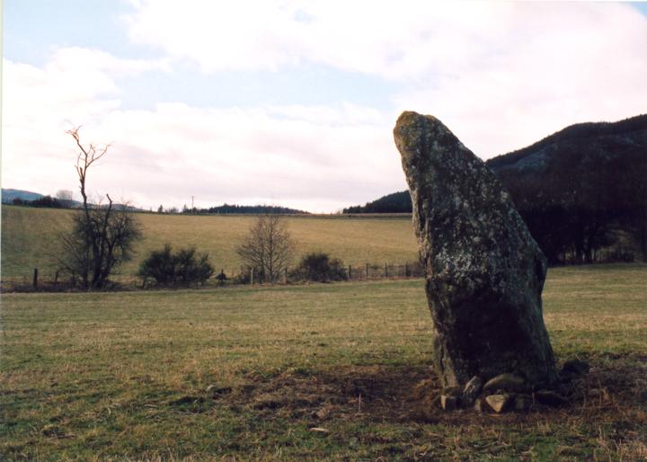 Dane's Stone (Standing Stone / Menhir) by BigSweetie