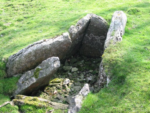 Minninglow (Burial Chamber) by stubob