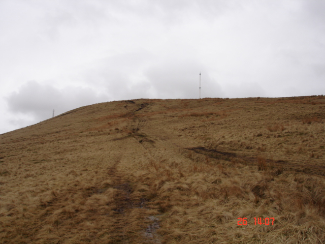 Winter Hill Cairn (Cairn(s)) by Devine
