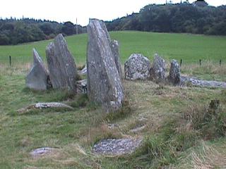 Cairnholy (Chambered Cairn) by BoC