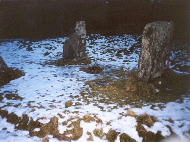 Clachan An Diridh (Stone Circle) by Martin