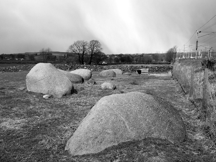 Kemp Howe (Stone Circle) by rockartwolf