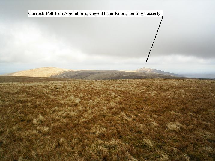 Carrock Fell (Hillfort) by The Eternal
