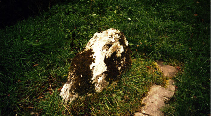 Hangman's Stone (Standing Stone / Menhir) by johan