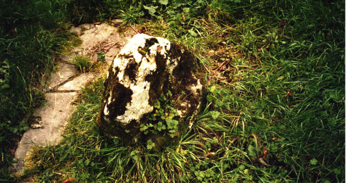 Hangman's Stone (Standing Stone / Menhir) by johan