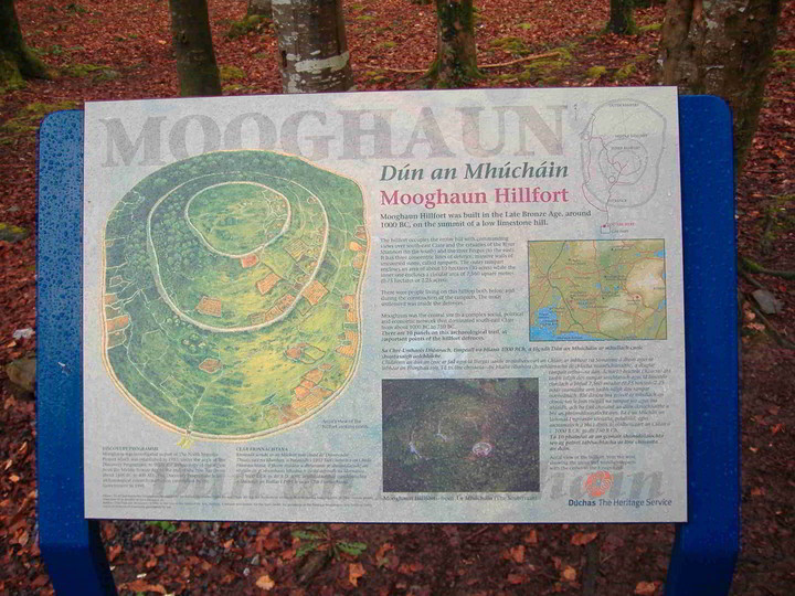 Mooghaun (Hillfort) by bawn79