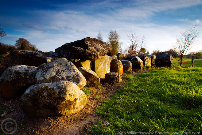 Proleek (Wedge Tomb) by CianMcLiam