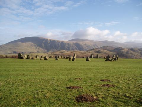 Castlerigg (Stone Circle) by Vicster