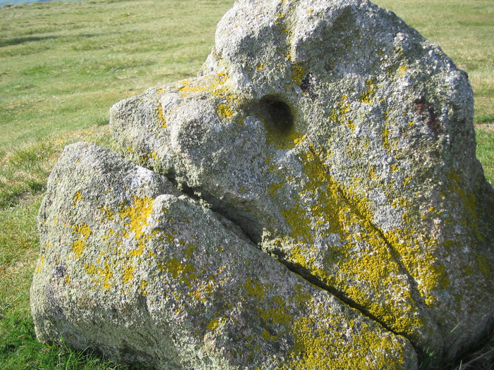 Mitchell's Fold (Stone Circle) by awrc