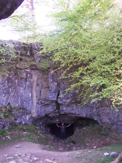Yordas Cave (Cave / Rock Shelter) by treehugger-uk