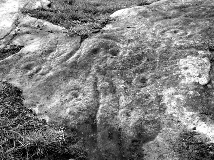 West Horton (Cup and Ring Marks / Rock Art) by rockartwolf