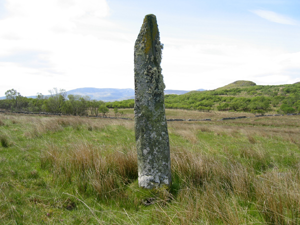 Strone (Standing Stones) by rockandy
