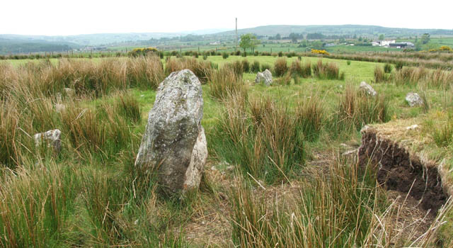 Broughderg (Stone Circle) by megaman