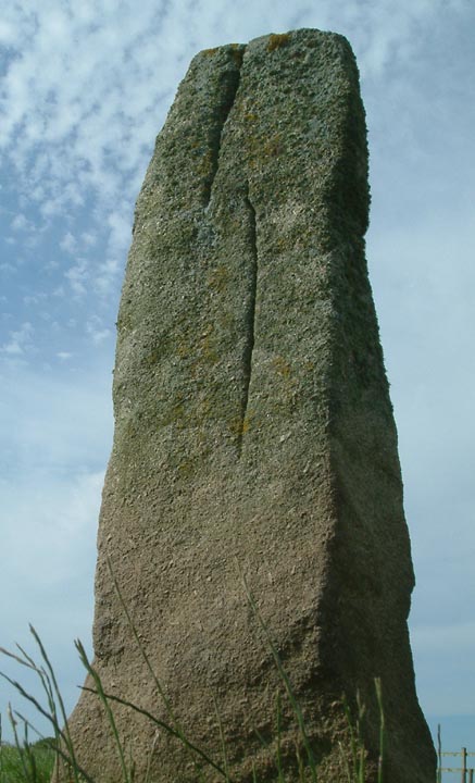 Beersheba (Standing Stone / Menhir) by Mr Hamhead