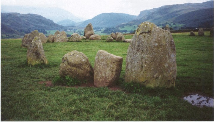 Castlerigg (Stone Circle) by BOBO