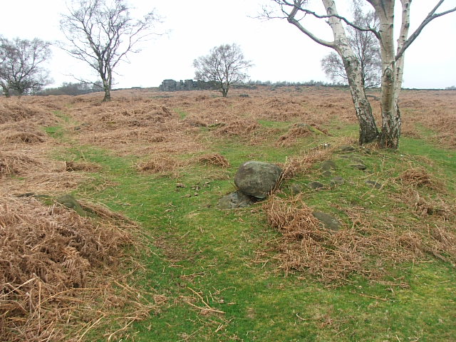 Gardom's Ring Cairn (Ring Cairn) by postman