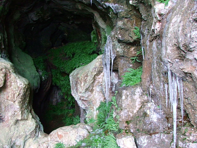 Elderbush Cave (Cave / Rock Shelter) by postman