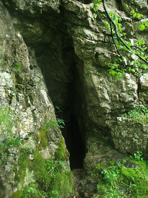 Dowel Cave (Cave / Rock Shelter) by postman