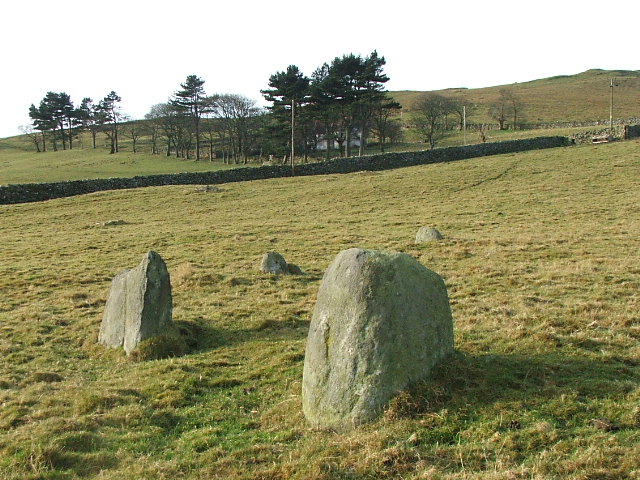 Red Farm (Stone Circle) by postman