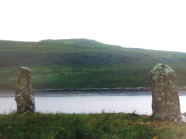 Eyre (Standing Stones) by postman