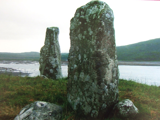 Eyre (Standing Stones) by postman