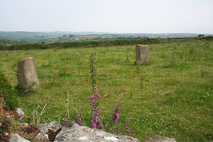 Nine Maidens (Troon) (Stone Circle) by hamish