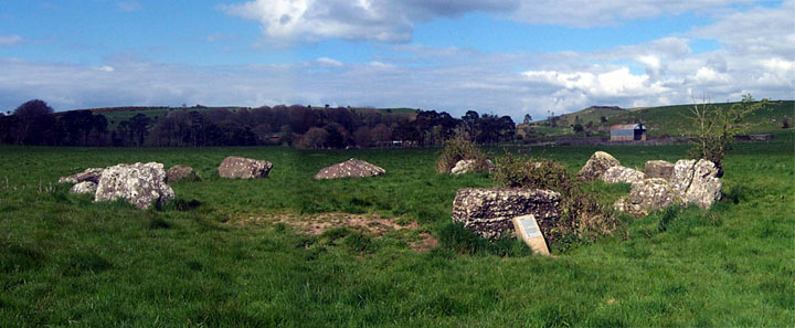 Lough Gur C (Stone Circle) by IronMan