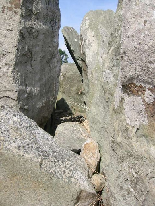 Knockroe (Passage Grave) by ryaner