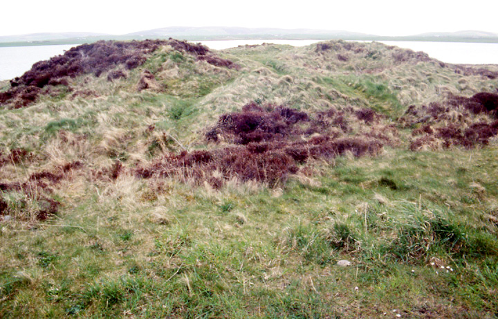 Plumcake Mound (Round Barrow(s)) by wideford