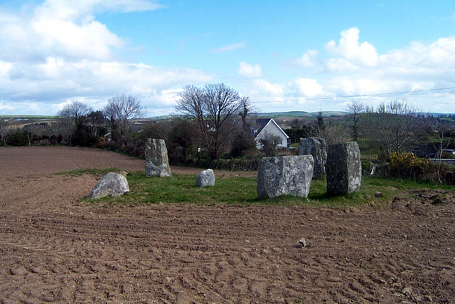 Templebryan (Stone Circle) by IronMan