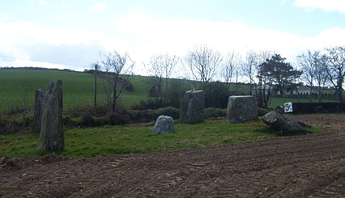 Templebryan (Stone Circle) by IronMan