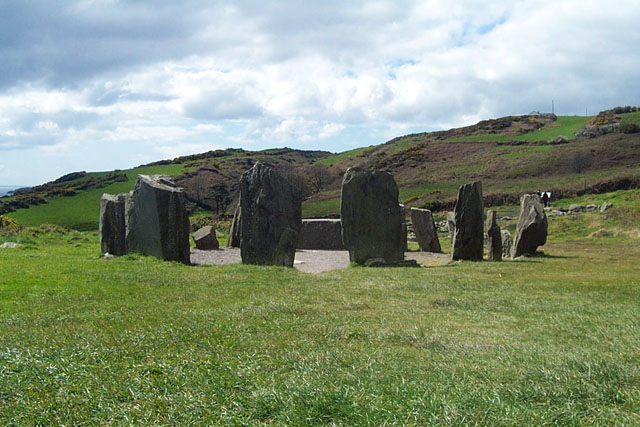 Drombeg (Stone Circle) by IronMan