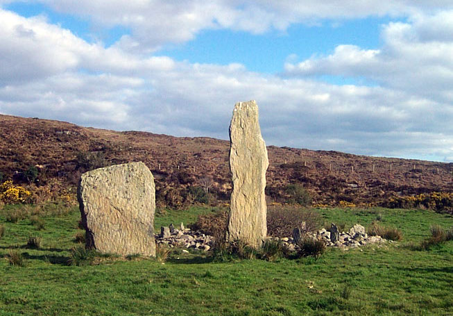 Kealkil (Stone Circle) by IronMan