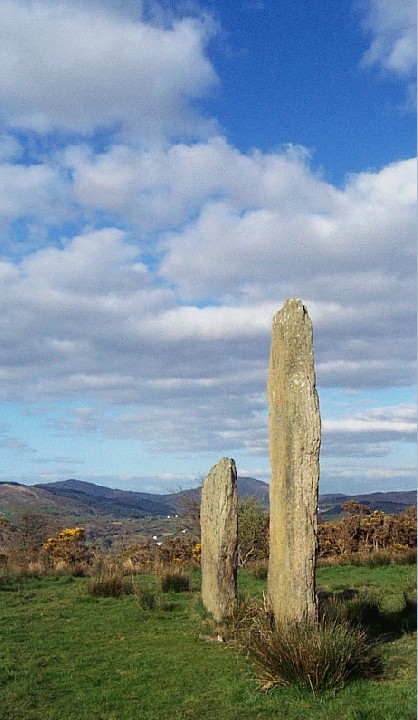 Kealkil (Stone Circle) by IronMan