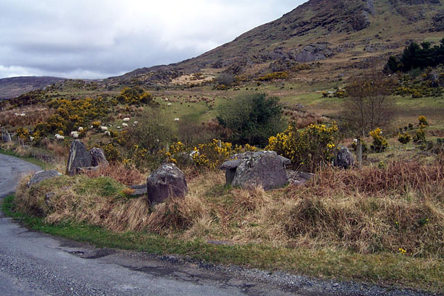 Derrynafinchin (Stone Circle) by IronMan