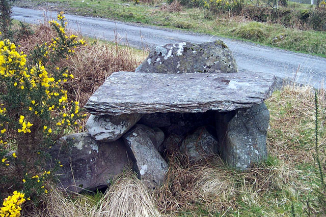 Derrynafinchin (Stone Circle) by IronMan