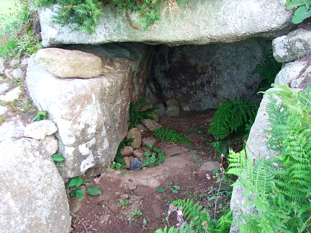 Brane (Entrance Grave) by postman