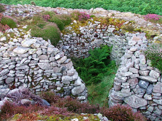 Carn Gluze (Chambered Cairn) by postman