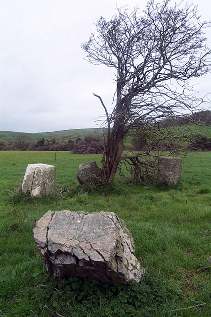 Ballyvackey (Stone Circle) by IronMan