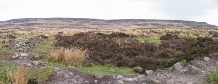 Beeley Central (Ring Cairn) by stubob