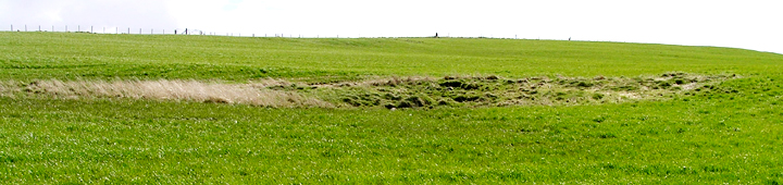 Via Mound (Round Barrow(s)) by wideford