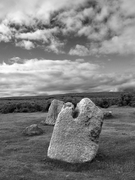The Druid's Circle of Ulverston (Stone Circle) by rockartwolf