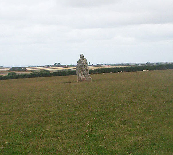 The Long Stone (Standing Stone / Menhir) by hamish