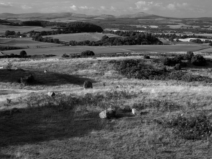 Easthill (Stone Circle) by rockartwolf