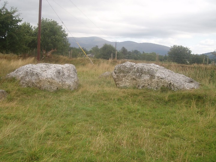 Castleruddery (Stone Circle) by Vicster